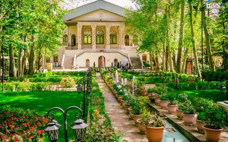 از مدرسه شاپور تا موزه سینمای ایران