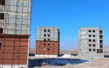 در قالب طرح جهش تولید مسکن