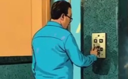 اگر در آسانسور بودید و ناگهان برق رفت و آنتن هم نداشتيد اين اقدامات را انجام دهيد