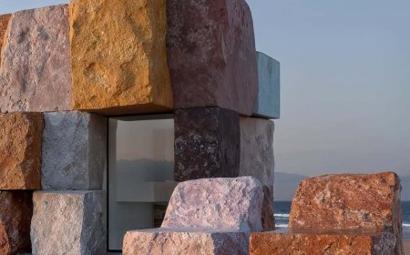 معمای "صخره‌های معلق": آینده سبک معماری از هوش مصنوعی
