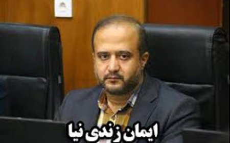 «زندی نیا» رییس شورای شهر بوشهر شد