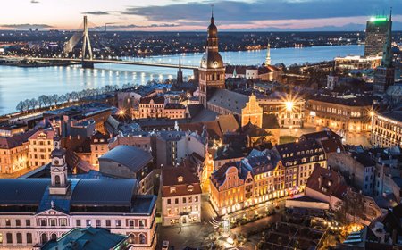 پایتخت لتونی در راه دستیابی به انرژی پاک با حمایت مالکان پیش می‌رود