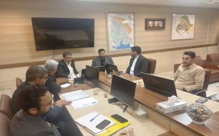 گره‌گشایی از مشکلات حوزه مسکن و راهسازی شهرستان شوش