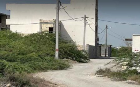 آغاز «نهضت آسفالت» در جاسک؛ نگراني از کيفيت پايين و بي توجهي به عدالت عمراني