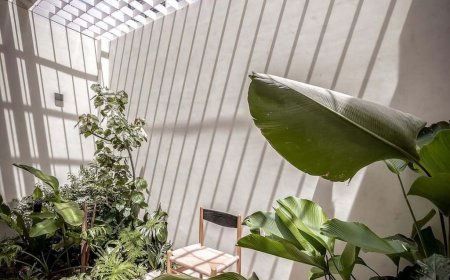 مقداری زیبایی معماری در 103 متر مربع ببینیم