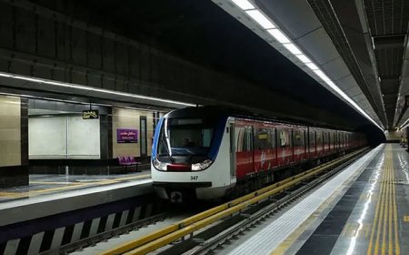 متروی شهید بخارایی تهران تعطیل می‌شود