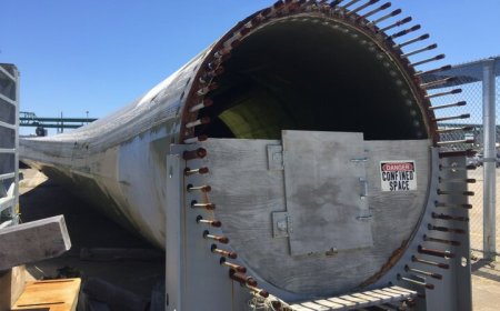 یک اختراع متفاوت در دل بادهای سیستان؛ نصب توربین سیمانی در مرز ایران و افغانستان