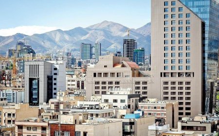 بازار مسکن پس از ۷ سال روی آرامش دید