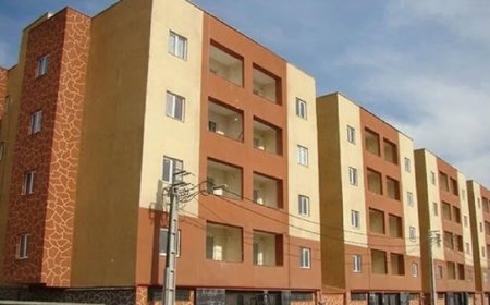 معاون وزیر راه: سه هزار واحد مسکن در هفته دولت به مالکان تحویل می شود