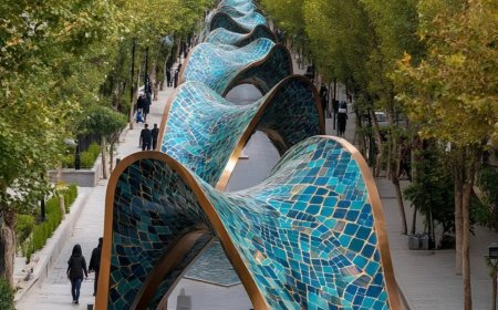 بازتعریف معماری ایرانی و ارتقاء زیبایی شهری