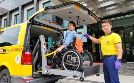 راهکاری برای افزایش حضور سالمندان و معلولان در شهر