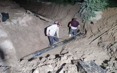 بی احتیاطی یک کشاورز، گاز پنج روستای دزفول را قطع کرد