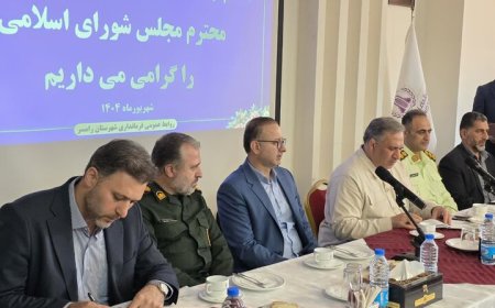 افتتاح و کلنگ‌زنی ۴۹۰ میلیارد تومان پروژه در رامسر همزمان با هفته دولت