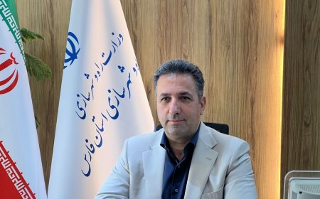 افتتاح و آغاز عملیات اجرایی پروژههای عمرانی راه و شهرسازی فارس همزمان با هفته دولت