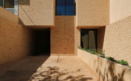 معماری این خانه ایرانی قابل تحسین است