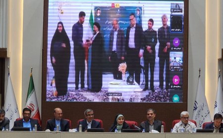 افتتاح متمرکز ۳ هزار و ۳۱۱ واحد مسکونی و واگذاری زمین به ۲۷۶۱ خانوار طرح جوانی جمعیت خراسان رضوی