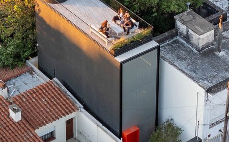 معماری یکی از زیباترین دفاتر کار جهان در سال 2024