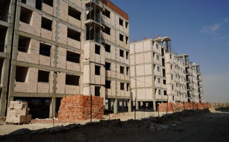 ثبت رکورد جدید ساخت مسکن در کشور