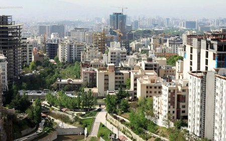 نرخ آگهیهای مسکن پس از جنگ تا ۵ درصد کاهشی شد