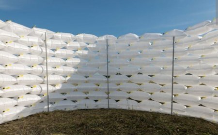 عبور از جنگ به آرامش با یک سازه شهری مدرن