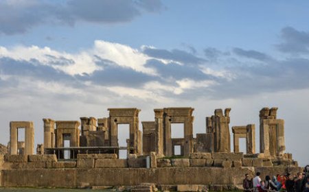 برگزاری صدمین سالگرد ارکستر فیلارمونیک ارمنستان در تخت جمشید