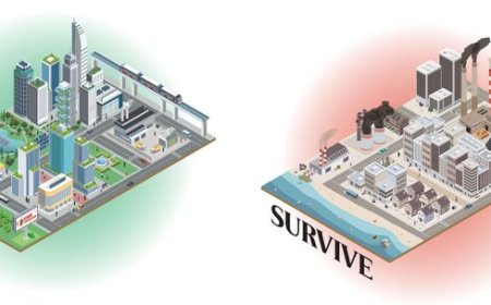 از شهرهای قابل‌زیست تا شهرهای سبز و پایدار
