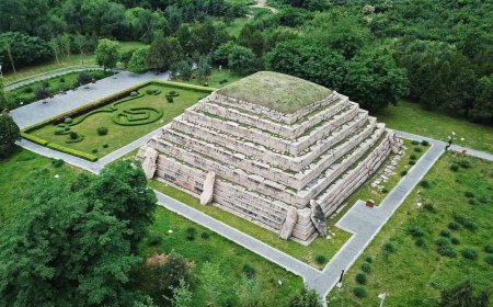 مجموعه آرامگاه های گوگوریو، کره شمالی