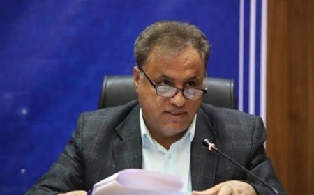 سد نرگسی تا پایان امسال آبگیری میشود/ اولویتدهی به تکمیل پروژههای آب و انرژی