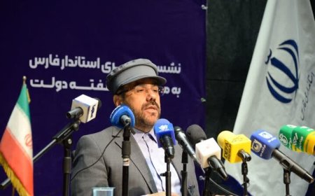 قطعه هفتم آزادراه اصفهان-شیراز پنجشنبه با حضور وزیر راه افتتاح می‌شود