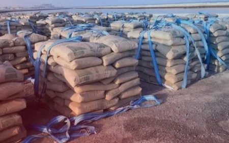 قیمت سیمان عمده امروز 5 شهریور ۱۴۰۴