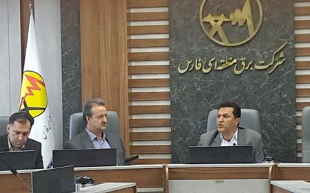 افتتاح و بهرهبرداری ۵۸ پروژه در استانهای فارس و بوشهر