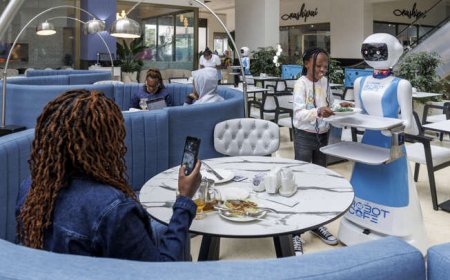 آینده کار در سال ۲۱۰۰؛ چشم‌اندازی نو از محیط کار و شغل‌ها