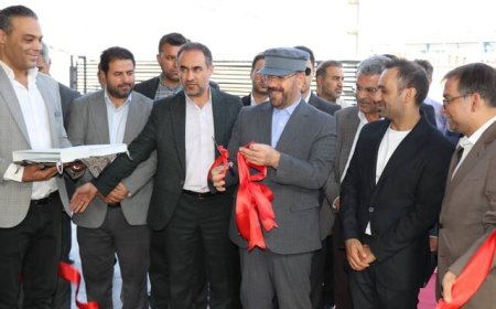 افتتاح ۱۰ طرح صنعتی و زیرساختی در شهرک صنعتی بزرگ شیراز طی هفته دولت