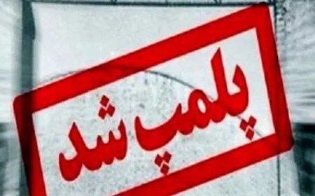 ۲۲ بنگاه املاک متخلف پلمب شدند