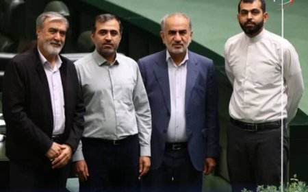 اعتراض نمایندگان شیراز به عدم کلنگ‌زنی قطعه ۸ آزادراه شیراز _ اصفهان