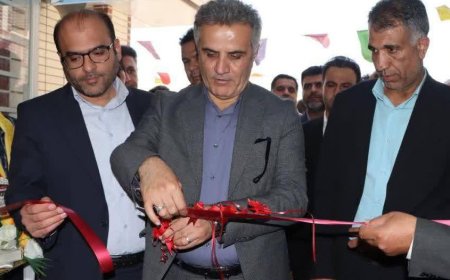 افتتاح ۱۷۵ واحد آموزشی فارس در هفته دولت؛ بهرهبرداری از مدرسه ۱۲ کلاسه در شیراز