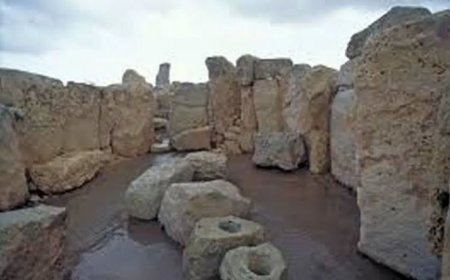 معبد ۷هزار ساله جهانی در معرض توسعه شهری!