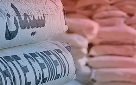 قیمت سیمان عمده امروز 8 شهریور ۱۴۰۴