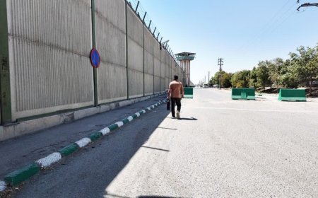 انتقال زندان عادلآباد شیراز؛ از زمین و اعتبار تا فروش ملک قدیم