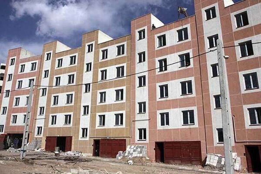 ساخت ۵۰۰ واحد مسکونی برای حادثه دیدگان زلزله مسجدسلیمان