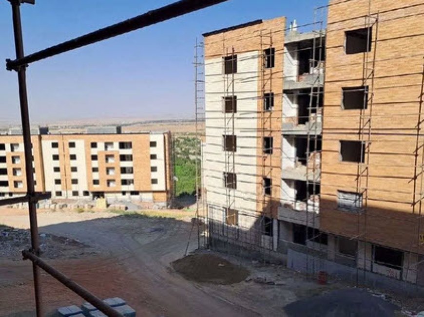 خبرخوش به متقاضیان مسکن؛ ۴۰ هزار واحد حمایتی به مرحله پایانی رسید