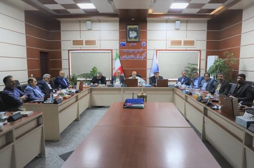 آب شرب از تنگ سرخ بشار طی کوتاهترین زمان ممکن به شیراز میرسد