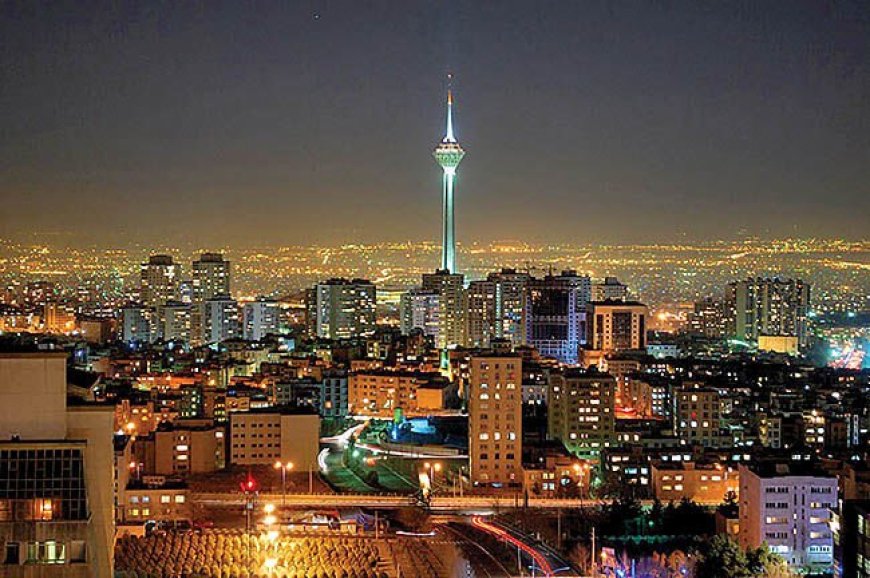 ارتفاع ساختمانها اجازه نمیدهند دمای تهران کم شود!