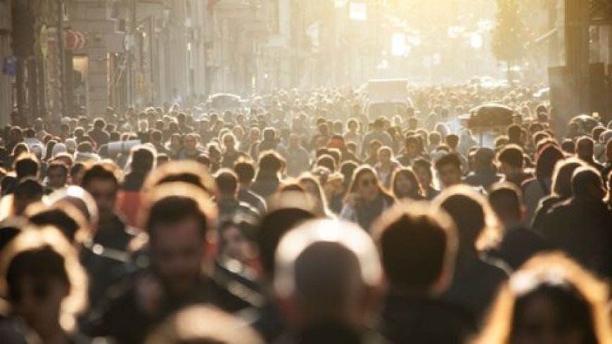 شهرهای جهان با بیشترین جمعیت