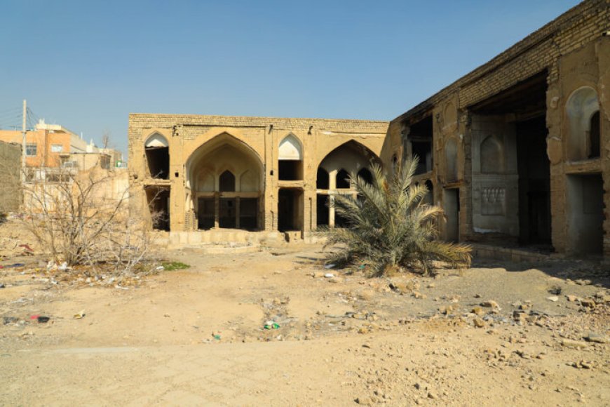 ثبت ملی خانههای تاریخی ابوسحاقیه در اصفهان قطعی شد