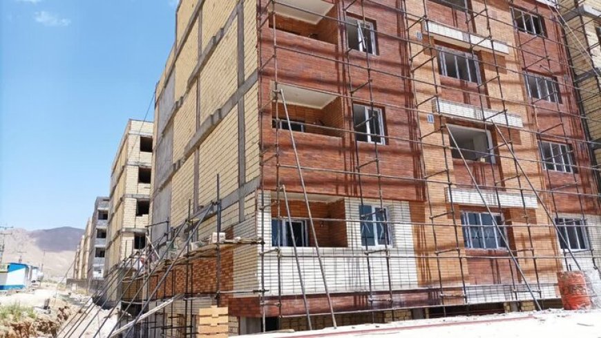 طرح های بنیاد مسکن خوزستان در شهرستان شادگان شتاب میگیرد