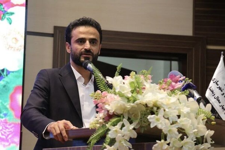 تحویل ۲۰۳ قطعه زمین مسکونی به مشمولان قانون جوانی جمعیت در شهر بروجن در استان چهارمحال و بختیاری