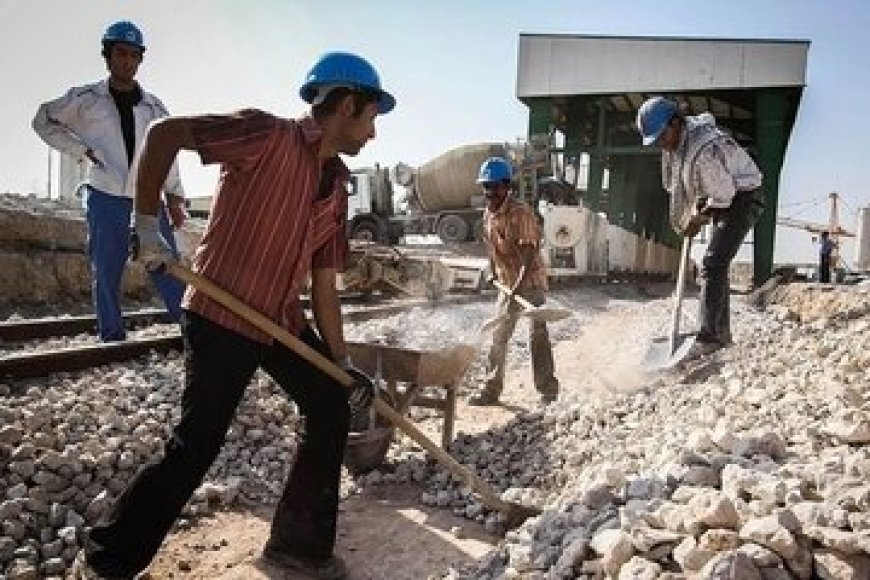 تفاوت دستمزد کارگر افغانستانی و ایرانی چقدر است؟