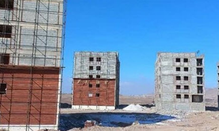 در قالب طرح جهش تولید مسکن