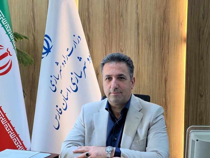 «محمدمهدی عبدالهی» مدیرکل راه و شهرسازی فارس شد